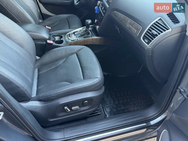 Сірий Ауді Ку 5, об'ємом двигуна 1.98 л та пробігом 126 тис. км за 14799 $, фото 78 на Automoto.ua