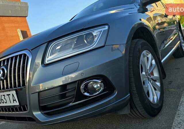 Ауди Ку 5 2013 в Броварах на Automoto.ua Серый Ауди Ку 5, объемом двигателя 1.97 л и пробегом 110 тыс. км за 22000 $, фото 22 на Automoto.ua