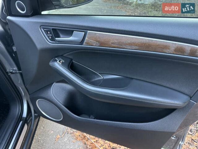 Сірий Ауді Ку 5, об'ємом двигуна 1.98 л та пробігом 126 тис. км за 14799 $, фото 81 на Automoto.ua