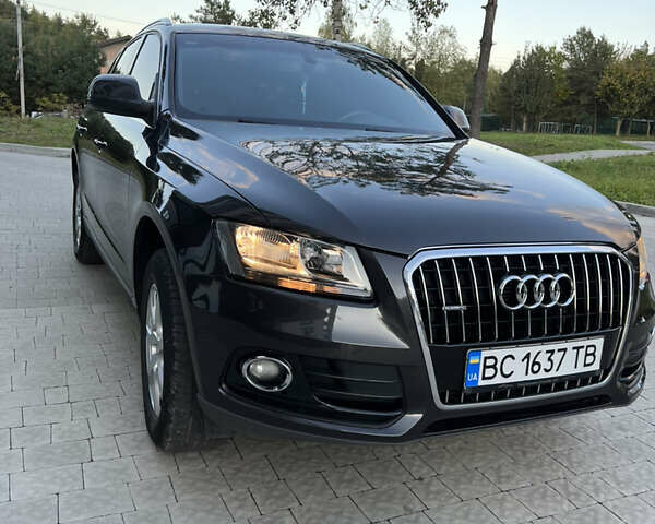 Сірий Ауді Ку 5, об'ємом двигуна 1.97 л та пробігом 280 тис. км за 18800 $, фото 1 на Automoto.ua