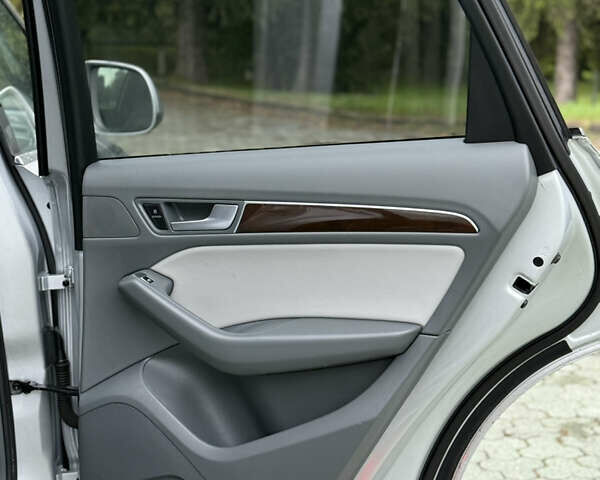 Ауді Ку 5 2013 у Дубно на Automoto.ua Сірий Ауді Ку 5, об'ємом двигуна 2 л та пробігом 246 тис. км за 11999 $, фото 43 на Automoto.ua