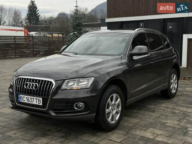 Серый Ауди Ку 5, объемом двигателя 2 л и пробегом 286 тыс. км за 15700 $, фото 9 на Automoto.ua