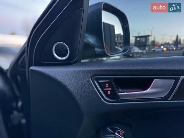 Серый Ауди Ку 5, объемом двигателя 2 л и пробегом 187 тыс. км за 12900 $, фото 37 на Automoto.ua