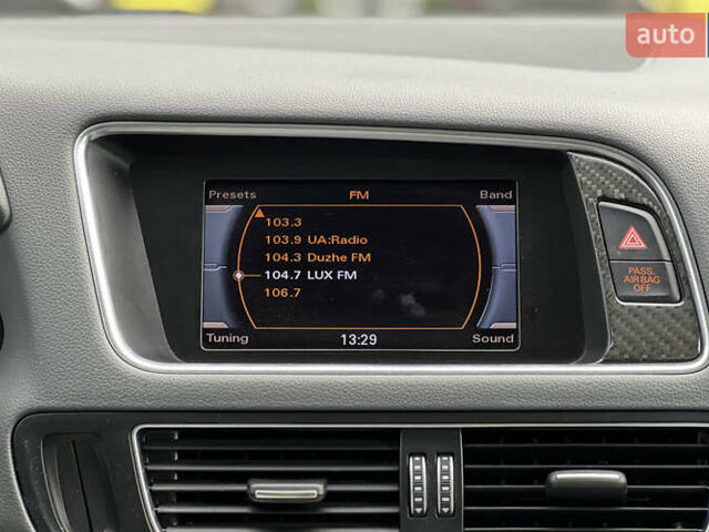 Сірий Ауді Ку 5, об'ємом двигуна 1.98 л та пробігом 187 тис. км за 17300 $, фото 14 на Automoto.ua