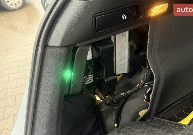 Серый Ауди Ку 5, объемом двигателя 2.97 л и пробегом 312 тыс. км за 19500 $, фото 57 на Automoto.ua