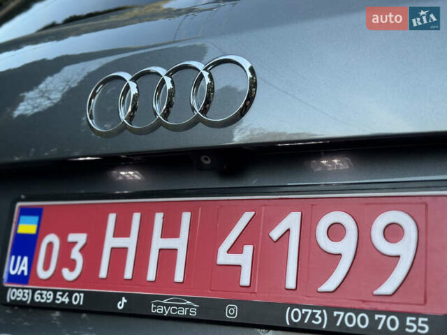 Сірий Ауді Ку 5, об'ємом двигуна 1.98 л та пробігом 126 тис. км за 14799 $, фото 21 на Automoto.ua