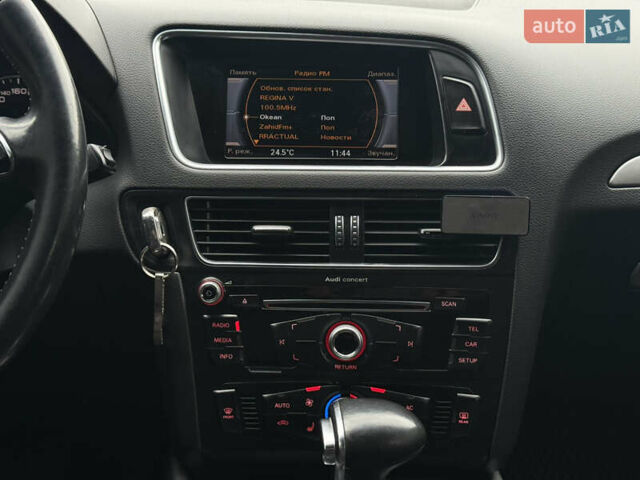 Серый Ауди Ку 5, объемом двигателя 2 л и пробегом 286 тыс. км за 15700 $, фото 27 на Automoto.ua