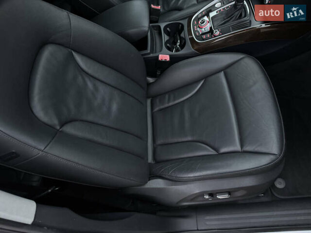 Сірий Ауді Ку 5, об'ємом двигуна 2 л та пробігом 175 тис. км за 15000 $, фото 53 на Automoto.ua