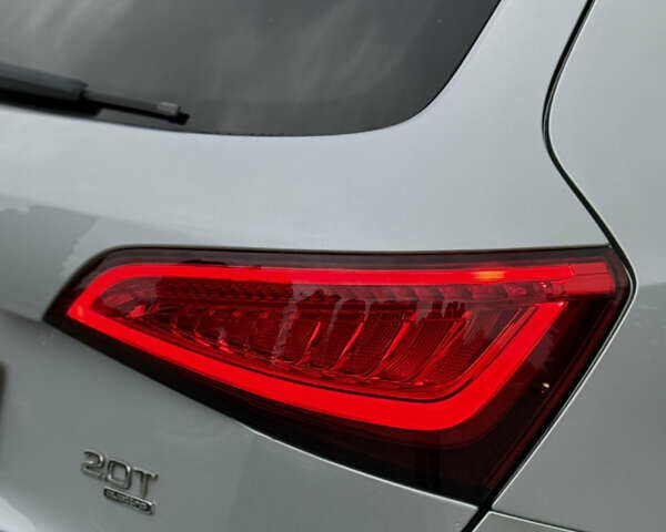 Ауді Ку 5 2013 у Дубно на Automoto.ua Сірий Ауді Ку 5, об'ємом двигуна 2 л та пробігом 246 тис. км за 11999 $, фото 10 на Automoto.ua