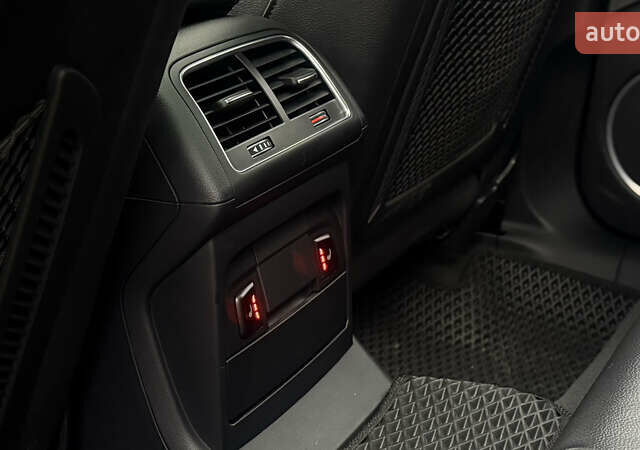 Серый Ауди Ку 5, объемом двигателя 2.97 л и пробегом 312 тыс. км за 19500 $, фото 36 на Automoto.ua