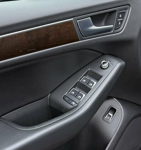 Серый Ауди Ку 5, объемом двигателя 1.98 л и пробегом 223 тыс. км за 12700 $, фото 34 на Automoto.ua