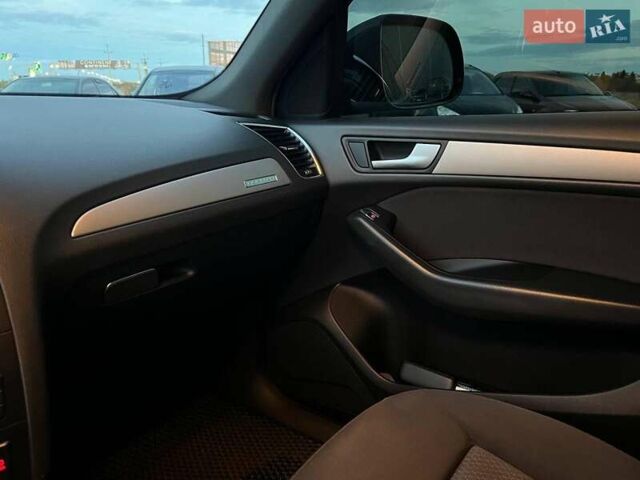 Ауди Ку 5 2013 в Львове на Automoto.ua Серый Ауди Ку 5, объемом двигателя 2 л и пробегом 283 тыс. км за 17690 $, фото 27 на Automoto.ua
