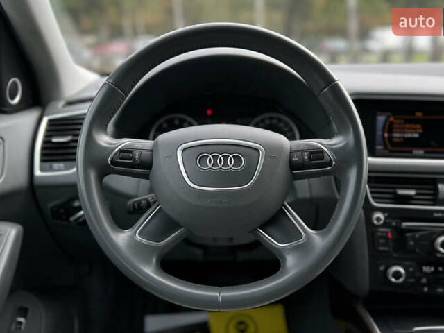 Ауді Ку 5 2013 у Львові на Automoto.ua Сірий Ауді Ку 5, об'ємом двигуна 1.98 л та пробігом 187 тис. км за 17300 $, фото 9 на Automoto.ua