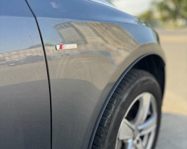 Ауди Ку 5 2013 в Киеве на Automoto.ua Серый Ауди Ку 5, объемом двигателя 2.97 л и пробегом 173 тыс. км за 21500 $, фото 27 на Automoto.ua