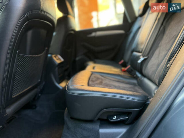 Серый Ауди Ку 5, объемом двигателя 1.97 л и пробегом 239 тыс. км за 17999 $, фото 106 на Automoto.ua