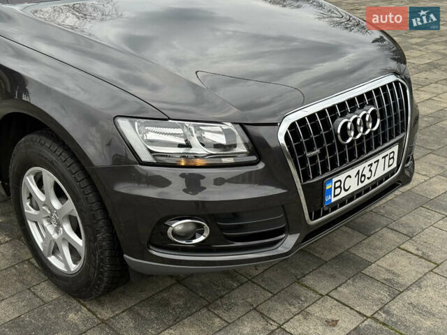 Серый Ауди Ку 5, объемом двигателя 2 л и пробегом 286 тыс. км за 15700 $, фото 5 на Automoto.ua