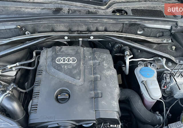 Сірий Ауді Ку 5, об'ємом двигуна 2 л та пробігом 213 тис. км за 13100 $, фото 21 на Automoto.ua