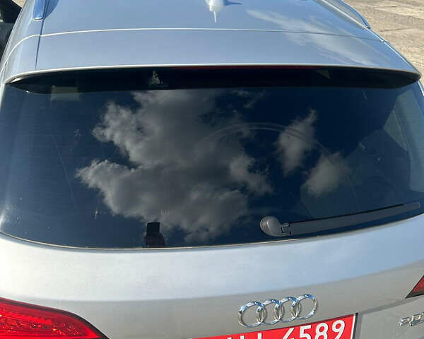 Сірий Ауді Ку 5, об'ємом двигуна 2 л та пробігом 379 тис. км за 10900 $, фото 5 на Automoto.ua