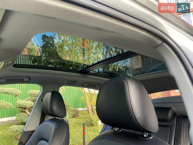 Серый Ауди Ку 5, объемом двигателя 2 л и пробегом 140 тыс. км за 12500 $, фото 9 на Automoto.ua