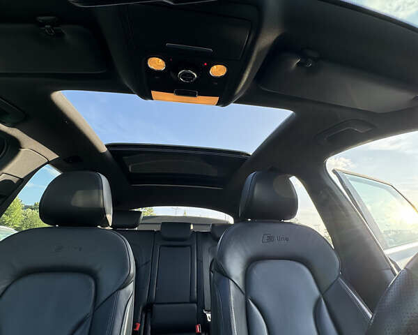 Ауди Ку 5 2013 в Киеве на Automoto.ua Серый Ауди Ку 5, объемом двигателя 2.97 л и пробегом 173 тыс. км за 21500 $, фото 29 на Automoto.ua