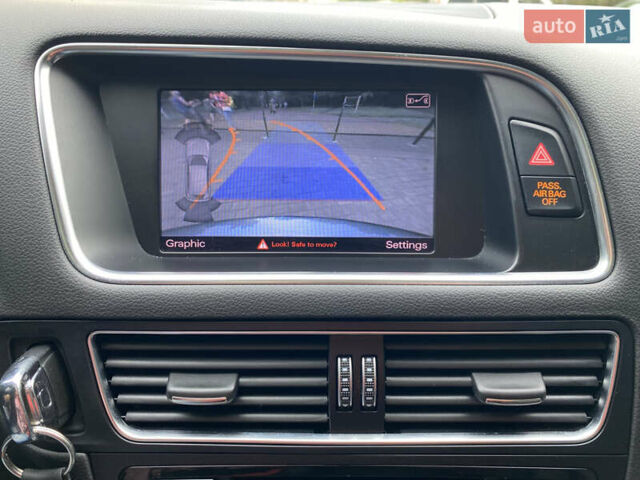 Сірий Ауді Ку 5, об'ємом двигуна 1.98 л та пробігом 168 тис. км за 16950 $, фото 45 на Automoto.ua