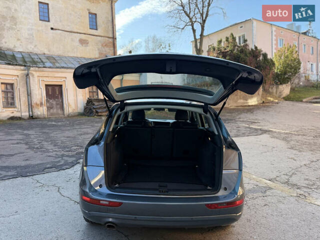 Серый Ауди Ку 5, объемом двигателя 1.97 л и пробегом 239 тыс. км за 17999 $, фото 56 на Automoto.ua