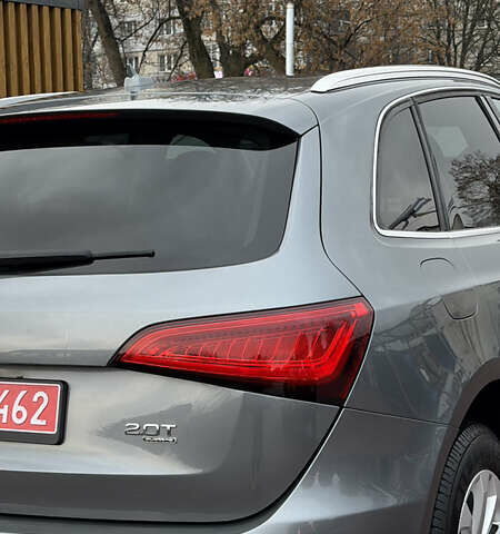 Серый Ауди Ку 5, объемом двигателя 1.98 л и пробегом 223 тыс. км за 12700 $, фото 14 на Automoto.ua