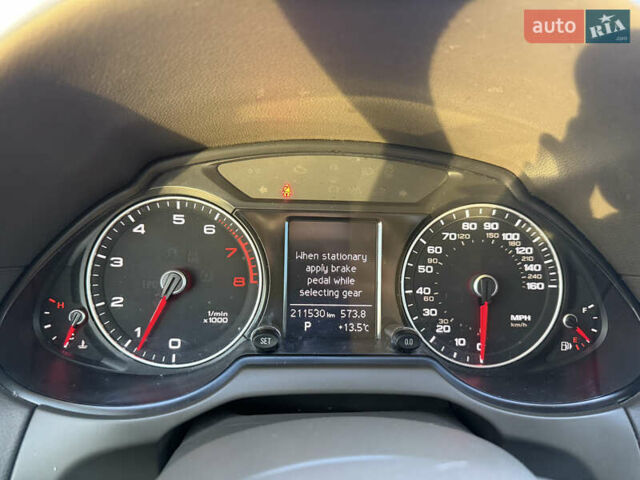 Серый Ауди Ку 5, объемом двигателя 2 л и пробегом 211 тыс. км за 13200 $, фото 9 на Automoto.ua
