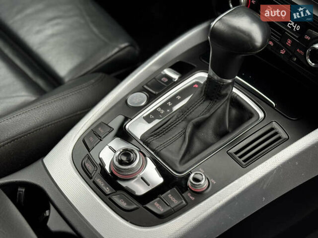 Серый Ауди Ку 5, объемом двигателя 1.98 л и пробегом 144 тыс. км за 16900 $, фото 45 на Automoto.ua