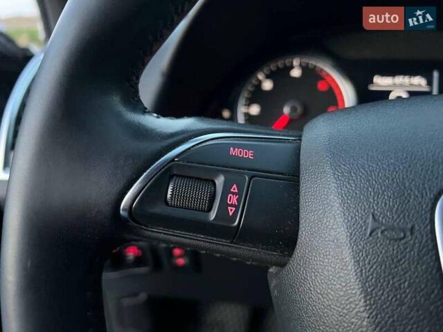 Ауди Ку 5 2013 в Львове на Automoto.ua Серый Ауди Ку 5, объемом двигателя 2 л и пробегом 283 тыс. км за 17690 $, фото 21 на Automoto.ua