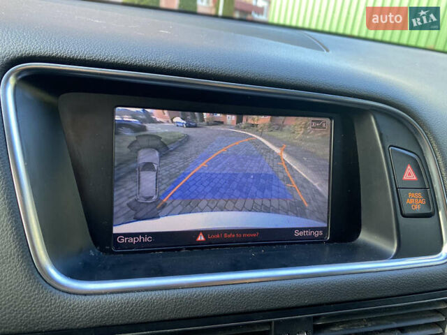 Серый Ауди Ку 5, объемом двигателя 2 л и пробегом 140 тыс. км за 12500 $, фото 42 на Automoto.ua