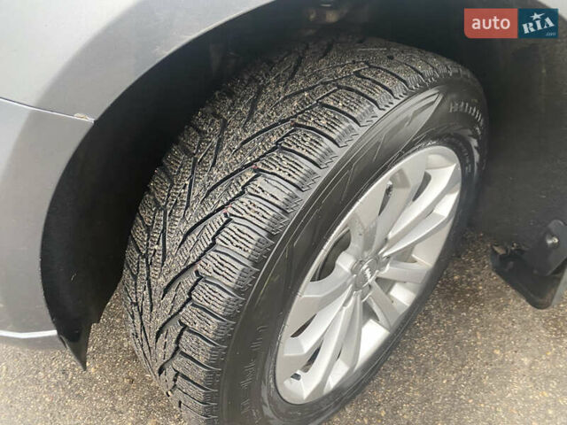 Серый Ауди Ку 5, объемом двигателя 1.98 л и пробегом 225 тыс. км за 15000 $, фото 8 на Automoto.ua