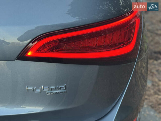 Сірий Ауді Ку 5, об'ємом двигуна 1.98 л та пробігом 126 тис. км за 14799 $, фото 22 на Automoto.ua