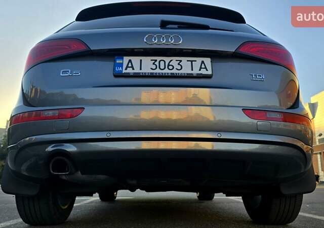 Ауди Ку 5 2013 в Броварах на Automoto.ua Серый Ауди Ку 5, объемом двигателя 1.97 л и пробегом 110 тыс. км за 22000 $, фото 33 на Automoto.ua