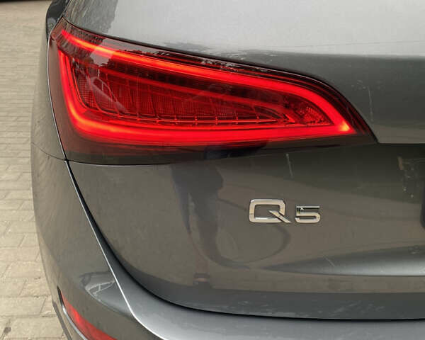 Сірий Ауді Ку 5, об'ємом двигуна 1.98 л та пробігом 168 тис. км за 16950 $, фото 20 на Automoto.ua