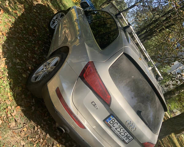 Ауди Ку 5 2013 в Львове на Automoto.ua Серый Ауди Ку 5, объемом двигателя 1.98 л и пробегом 165 тыс. км за 15500 $, фото 3 на Automoto.ua