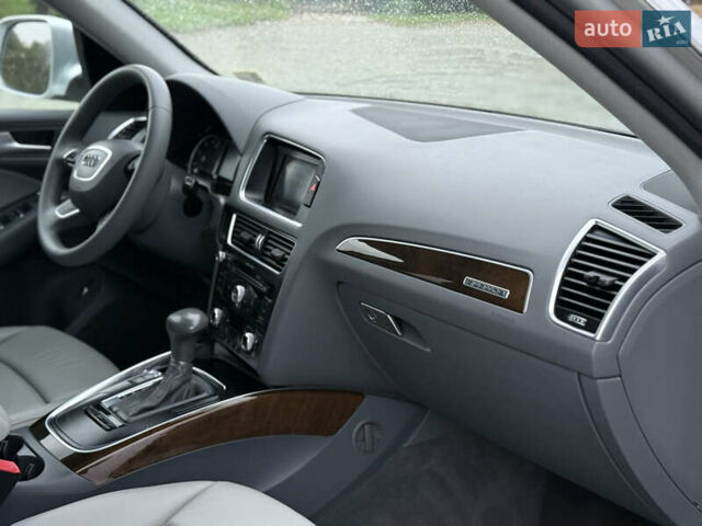 Ауді Ку 5 2013 у Дубно на Automoto.ua Сірий Ауді Ку 5, об'ємом двигуна 2 л та пробігом 246 тис. км за 11999 $, фото 39 на Automoto.ua