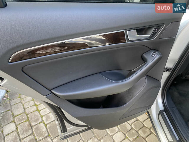 Сірий Ауді Ку 5, об'ємом двигуна 2 л та пробігом 140 тис. км за 11900 $, фото 13 на Automoto.ua