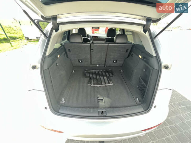 Серый Ауди Ку 5, объемом двигателя 2 л и пробегом 278 тыс. км за 13500 $, фото 19 на Automoto.ua