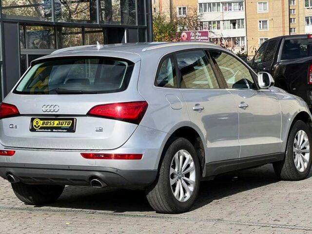 Сірий Ауді Ку 5, об'ємом двигуна 3 л та пробігом 270 тис. км за 18600 $, фото 3 на Automoto.ua