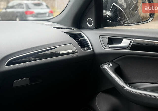 Серый Ауди Ку 5, объемом двигателя 2.97 л и пробегом 312 тыс. км за 19500 $, фото 38 на Automoto.ua