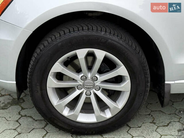 Ауді Ку 5 2013 у Дубно на Automoto.ua Сірий Ауді Ку 5, об'ємом двигуна 2 л та пробігом 246 тис. км за 11999 $, фото 14 на Automoto.ua