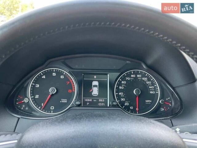 Серый Ауди Ку 5, объемом двигателя 1.98 л и пробегом 143 тыс. км за 16000 $, фото 17 на Automoto.ua