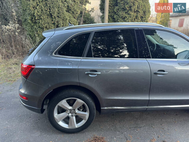 Сірий Ауді Ку 5, об'ємом двигуна 1.98 л та пробігом 126 тис. км за 14799 $, фото 25 на Automoto.ua