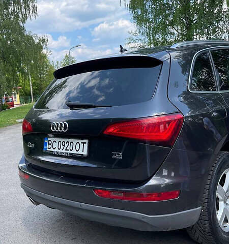 Серый Ауди Ку 5, объемом двигателя 1.97 л и пробегом 249 тыс. км за 22500 $, фото 5 на Automoto.ua
