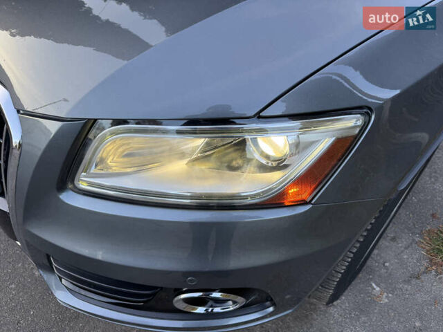 Сірий Ауді Ку 5, об'ємом двигуна 1.98 л та пробігом 126 тис. км за 14799 $, фото 82 на Automoto.ua