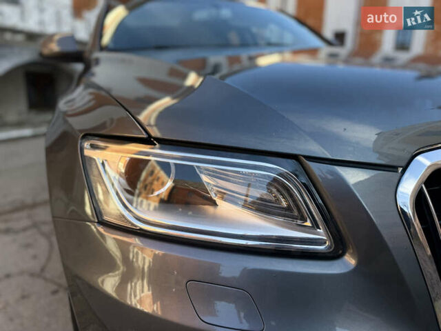 Серый Ауди Ку 5, объемом двигателя 2 л и пробегом 239 тыс. км за 17799 $, фото 54 на Automoto.ua