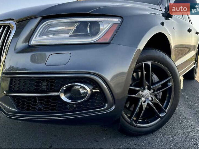 Сірий Ауді Ку 5, об'ємом двигуна 3 л та пробігом 271 тис. км за 10900 $, фото 2 на Automoto.ua