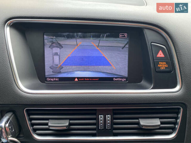 Сірий Ауді Ку 5, об'ємом двигуна 1.98 л та пробігом 168 тис. км за 16950 $, фото 43 на Automoto.ua