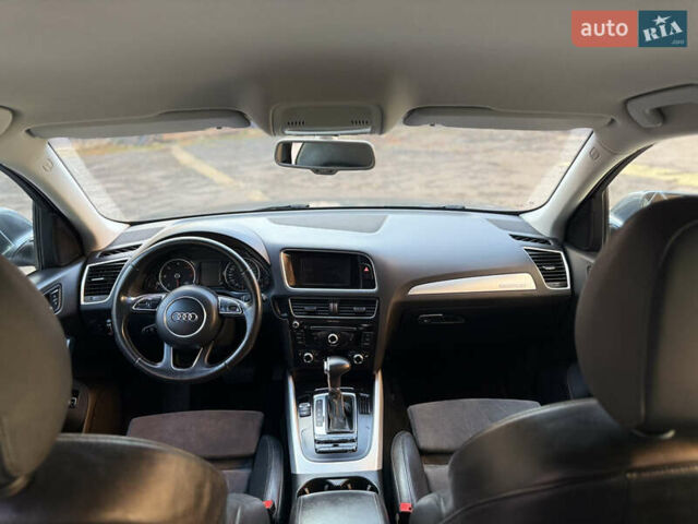 Серый Ауди Ку 5, объемом двигателя 1.97 л и пробегом 239 тыс. км за 17999 $, фото 110 на Automoto.ua